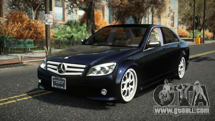 Mercedes-Benz C350 Adventum for GTA 4
