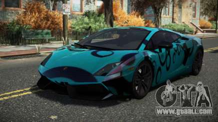 Lamborghini Gallardo Draz S9 for GTA 4