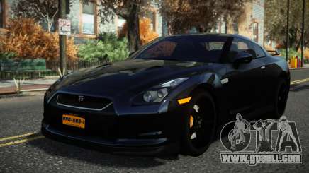 Nissan GT-R Hayko for GTA 4