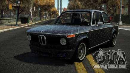 BMW 2002 Gulisa S11 for GTA 4
