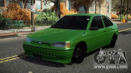 Ford Escort Javert for GTA 4