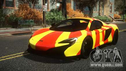 McLaren 650S Kazorta S3 for GTA 4