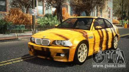 BMW M3 E46 Erdilo S6 for GTA 4
