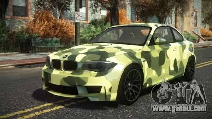 BMW 1M E82 Asehu S13 for GTA 4