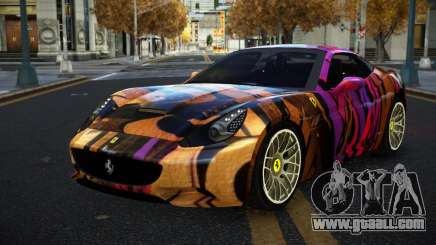 Ferrari California Rucho S14 for GTA 4