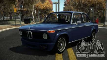 BMW 2002 Gulisa for GTA 4