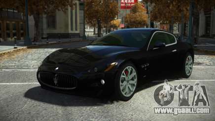Maserati Gran Turismo Felko for GTA 4