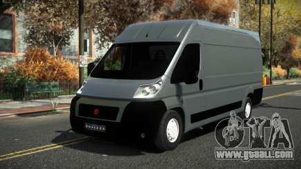 Fiat Ducato Mastro for GTA 4