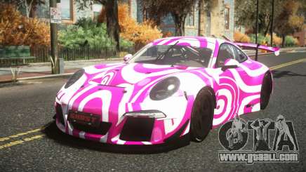 Porsche 911 Blachins S14 for GTA 4