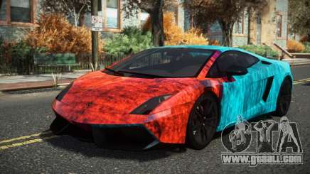 Lamborghini Gallardo Draz S2 for GTA 4
