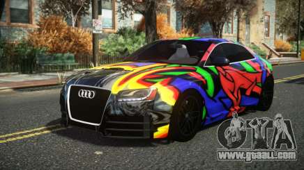 Audi S5 Garzy S7 for GTA 4