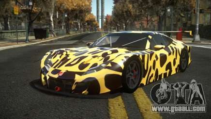 Honda HSV Valio S2 for GTA 4