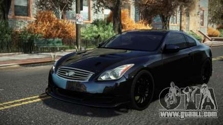 Infiniti G37 Zurna for GTA 4