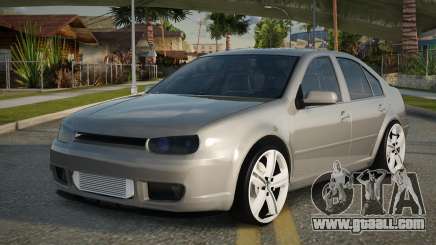Volkswagen Bora Hirbo for GTA San Andreas