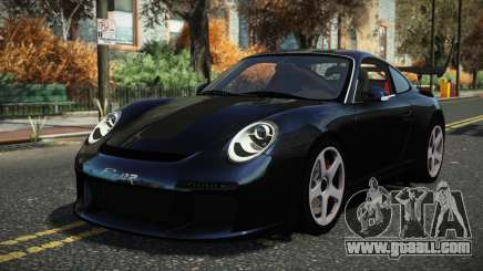 RUF RT12R Ufrazzy for GTA 4