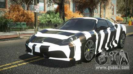 Ferrari F430 Harimo S6 for GTA 4