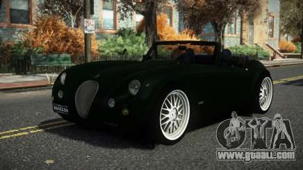 Wiesmann Roadster V1.0 for GTA 4