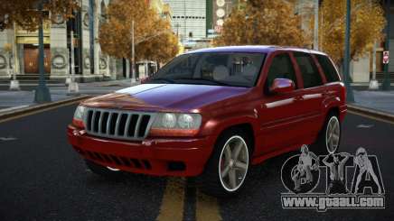 Jeep Grand Cherokee Fraty for GTA 4