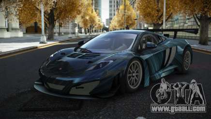 McLaren MP4 Runio S8 for GTA 4