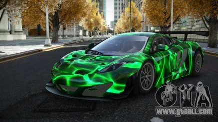 McLaren MP4 Runio S10 for GTA 4