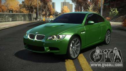 BMW M3 E92 Bazcu for GTA 4