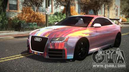 Audi S5 Frupalo S3 for GTA 4