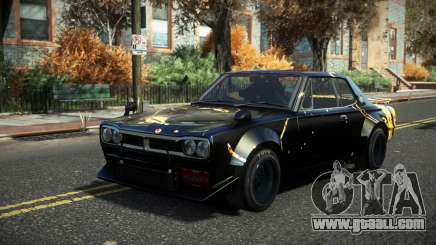 Nissan Skyline Kopaly S13 for GTA 4