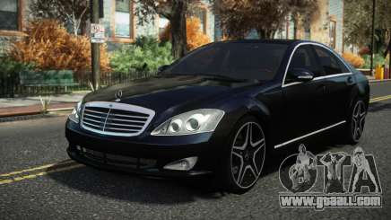 Mercedes-Benz S500 Natul for GTA 4