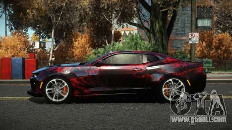 Chevrolet Camaro SS Gunja S7 for GTA 4