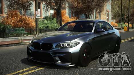 BMW M2 F87 Funira for GTA 4