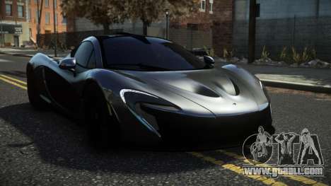 McLaren P1 Bezar for GTA 4
