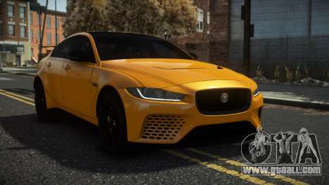 Jaguar XE Jokruv for GTA 4