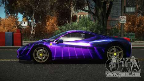 Ferrari 458 Frismo S12 for GTA 4