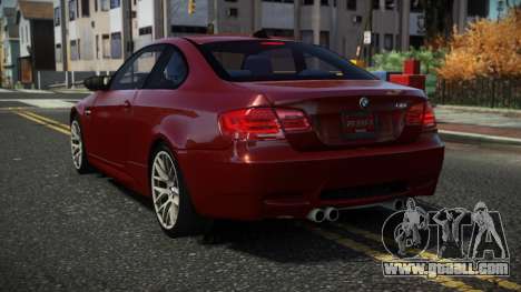 BMW M3 E92 Sikrom for GTA 4