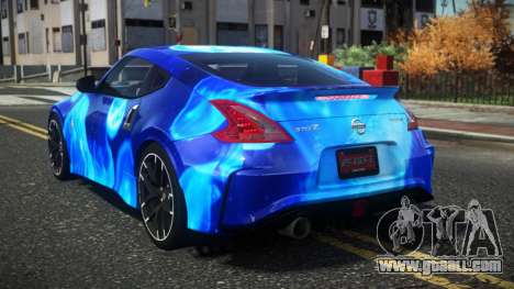 Nissan 370Z Zoyra S13 for GTA 4