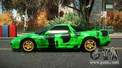 Honda NSX Bumaz S1 for GTA 4