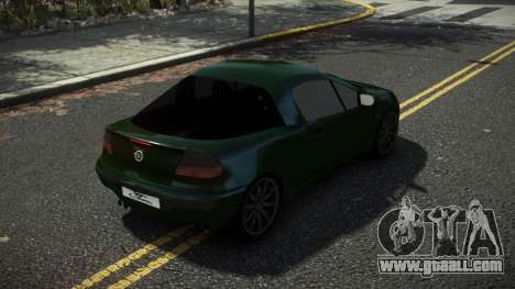 Opel Tigra Sagurty for GTA 4