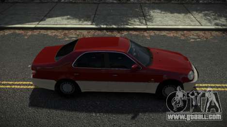 Daewoo Chairman Elpafum for GTA 4