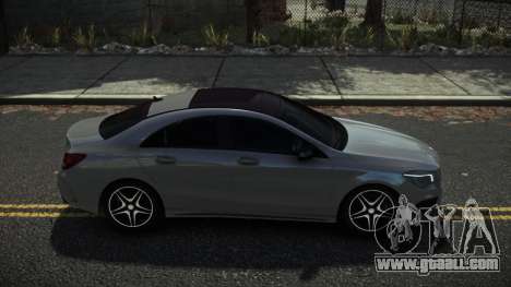 Mercedes-Benz CLA 260 Ostaz for GTA 4
