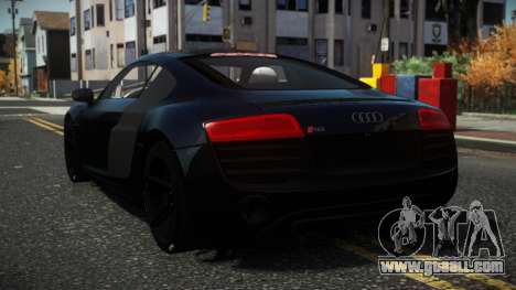 Audi R8 Apsoty for GTA 4