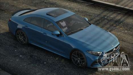 Mercedes-Benz CLS53 BL for GTA San Andreas