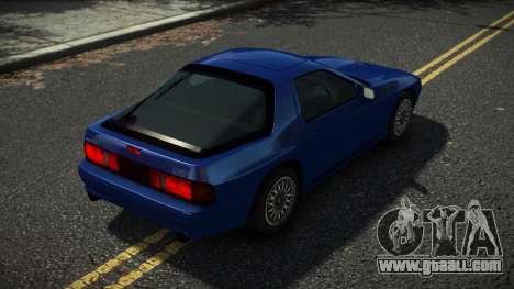 Mazda RX-7 Voxchy for GTA 4
