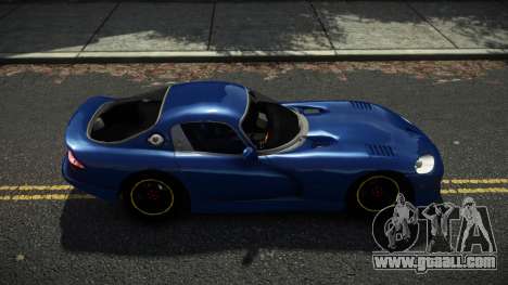 Dodge Viper Dulhos for GTA 4