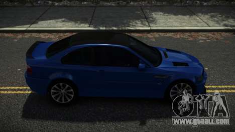 BMW M3 E46 Lufub for GTA 4