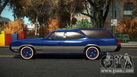 Oldsmobile Vista Cruiser Toref for GTA 4