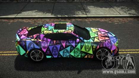 Chevrolet Camaro SS Gunja S5 for GTA 4