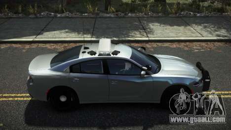 Dodge Charger GX6R for GTA 4