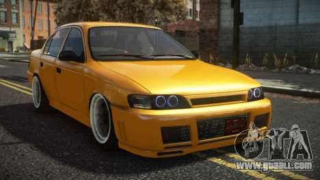 Toyota Corolla Veqsil for GTA 4