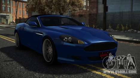 Aston Martin DB9 Lefasu for GTA 4