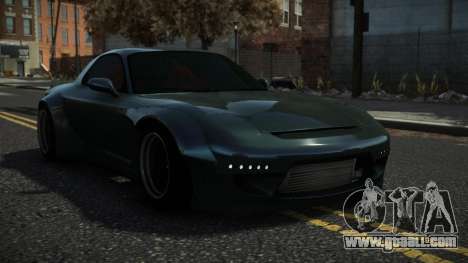 Mazda RX-7 Bujimo for GTA 4